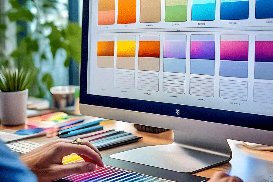 The Psychology of Color in Branding The Psychology of Color in Branding
